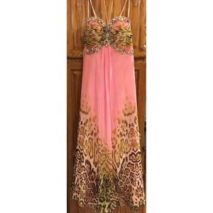 Tony Bowls prom dress